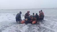 Operasi SAR Hari ke-3 Remaja Terbawa Arus Pantai Entak Kebumen Belum Ditemukan
