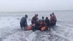 Operasi SAR Hari ke-3 Remaja Terbawa Arus Pantai Entak Kebumen Belum Ditemukan