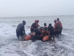 Operasi SAR Hari ke-3 Remaja Terbawa Arus Pantai Entak Kebumen Belum Ditemukan