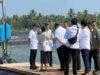 Presiden Prabowo ke Kebumen Hadiri Panen Raya Udang Vaname