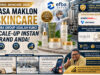 Bisnis Skincare 2026: Mengapa Jasa Maklon Skincare Efba Group Adalah Kunci Scale-Up Instan Brand Anda