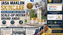 Bisnis Skincare 2026: Mengapa Jasa Maklon Skincare Efba Group Adalah Kunci Scale-Up Instan Brand Anda