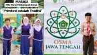 Prestasi Adalah Tradisi, Masika Kirim 4 Duta ke Ajang Kompetisi, Lomba CEO SMA 2 Purwokerto dan OSMA di MAN 1 Cilacap