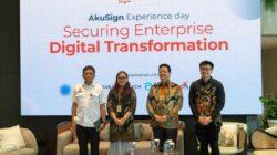 AkuSign Perkuat Ekosistem Tanda Tangan Digital untuk Dukung Keamanan Transaksi Elektronik di Indonesia