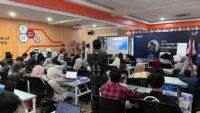 ICE Skill-Up 2026 Digelar di Telkom AI Center Makassar, Fokus Latih Desain dan Web Development Berbasis AI