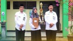 Kakankemenag Cilacap Apresiasi Guru RA Peraih Juara 1 Lomba Berkisah Ting Provinsi Jateng
