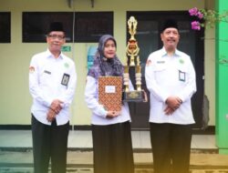 Kakankemenag Cilacap Apresiasi Guru RA Peraih Juara 1 Lomba Berkisah Ting Provinsi Jateng