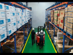 KAI Logistik Fokus Kembangkan Pergudangan, Siapkan Gudang Ramah Lingkungan Modern di Bandung dan Purwokerto