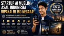Tembus Pasar Global, Muslim AI Companion Jadi Super-App Ummah Internasional