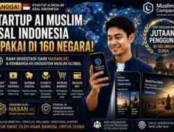 Tembus Pasar Global, Muslim AI Companion Jadi Super-App Ummah Internasional