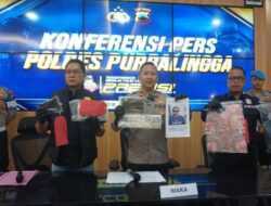 Wanita Spesialis Pencurian Rumah Kosong asal Cilacap Ditangkap Polres Purbalingga