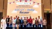 ASEAN-India Bazaar 2026 Perkuat Diplomasi Budaya dan Koneksi Masyarakat Kawasan