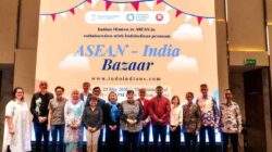 ASEAN-India Bazaar 2026 Perkuat Diplomasi Budaya dan Koneksi Masyarakat Kawasan