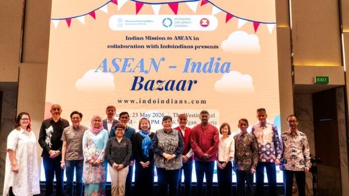 ASEAN India Bazaar 2026 Perkuat Diplomasi Budaya dan Koneksi