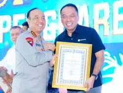 Jasa Marga Raih Penghargaan Kapolri Atas Kontribusi Sukseskan Pelayanan Operasi Nataru 2025/2026