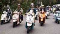 Lautan Classy Yamaha Padati Bali! Lebih dari 500 Rider Ramaikan CLASSY Ride & Chill 2026