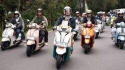 Lautan Classy Yamaha Padati Bali! Lebih dari 500 Rider Ramaikan CLASSY Ride & Chill 2026