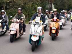 Lautan Classy Yamaha Padati Bali! Lebih dari 500 Rider Ramaikan CLASSY Ride & Chill 2026