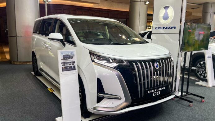 Elevated EV Experience at EVOLUXE 2026 PIK Avenue