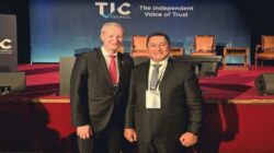 SUCOFINDO Perkuat Posisi Global di TIC Summit 2026 Brussels