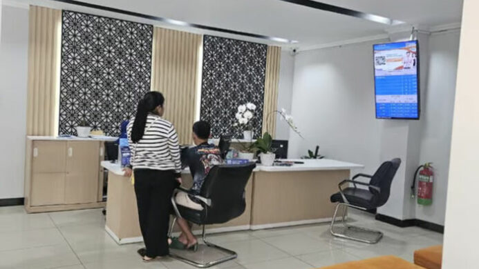 BRI KCP Pasar Induk Kramat Jati Hadirkan Layanan Weekend Banking Saat Libur