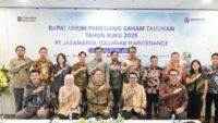 RUPST PT Jasamarga Tollroad Maintenance Catat Kinerja Positif 2025