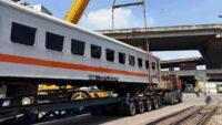 KAI Logistik Kirim 25 Kereta ke Sumatera, Dukung Penguatan Mobilitas Penumpang di Sumbagsel