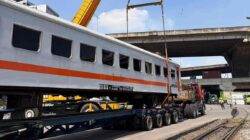 KAI Logistik Kirim 25 Kereta ke Sumatera, Dukung Penguatan Mobilitas Penumpang di Sumbagsel