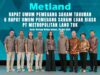 Kinerja Stabil Metland Perluas Ekspansi di Sulawesi Utara