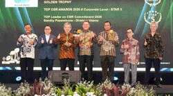 SUCOFINDO Perkuat Komitmen ESG lewat TOP CSR Awards 2026