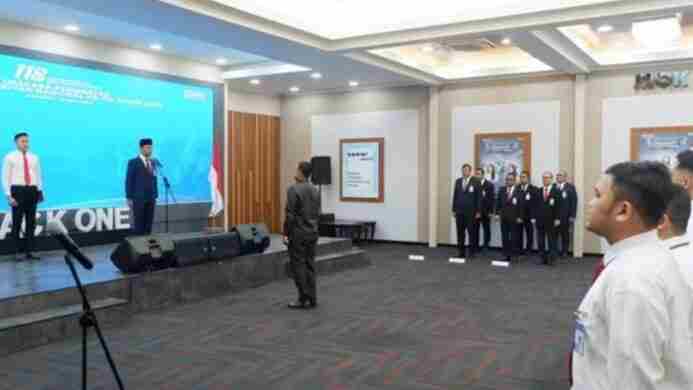 Upacara Peringatan Hari Kebangkitan Nasional Tahun 2026 BRI Region 6