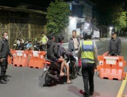 Bising dan Mengganggu, 32 Motor Knalpot Brong Diamankan Polresta Cilacap