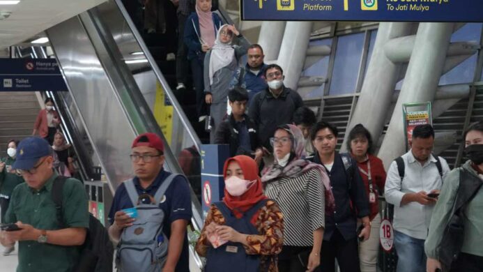 KAI Akomodir Kebutuhan Pengguna LRT Jabodebek