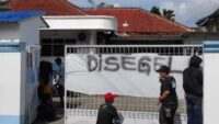 Dapur SPPG di Cilacap Disegel Relawan MBG