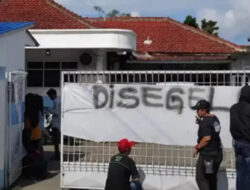 Dapur SPPG di Cilacap Disegel Relawan MBG