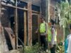 Sebuah Rumah di Kemranjen Banyumas Dibakar Anak Kandung Sendiri