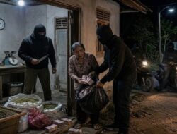 Viral, Nenek 68 Tahun di Kebumen Dirampok, Uang 233 juta Dibawa Kabur