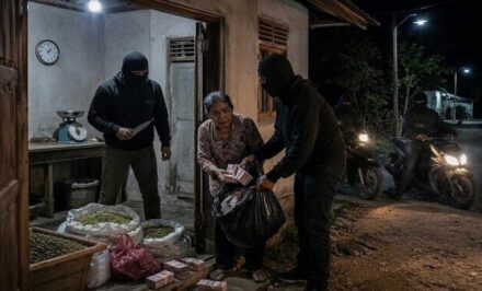 Viral, Nenek 68 Tahun di Kebumen Dirampok, Uang 233 juta Dibawa Kabur