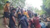 Remaja 13 Tahun Meninggal di Curug Rambukasang Brebes