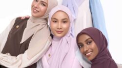napocut Hadirkan 100+ Pilihan Hijab Paris untuk Setiap Undertone Kulit Perempuan Indonesia