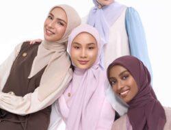 napocut Hadirkan 100+ Pilihan Hijab Paris untuk Setiap Undertone Kulit Perempuan Indonesia