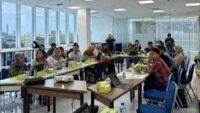 BRI Region 6 Bekali RMFT Lewat ToT New Qlola