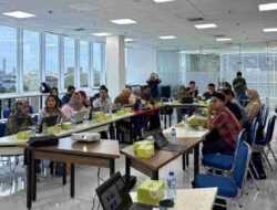 BRI Region 6 Bekali RMFT Lewat ToT New Qlola