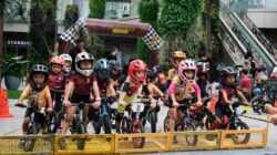Rise and Move Kembali Ramaikan Akhir Pekan Sehat dan Seru di Grand Galaxy Park Mall