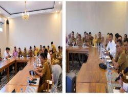 Polresta Cilacap Memberikan Pembekalan PPNS melalui Pembinaan Teknis Penyidikan