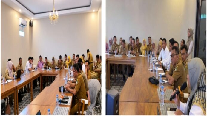 Perkuatan Kolaborasi dalam Penegakan Hukum, Polresta Cilacap Memberi Pembekalan PPNS melalui Pembinaan Teknis Penyidikan