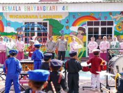 Kapolda Jateng Meresmikan Gedung BPKB Prototype dan TK Bhayangkari di Kudus