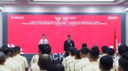BRI Region 6 Gelar Upacara Hari Lahir Pancasila 2026