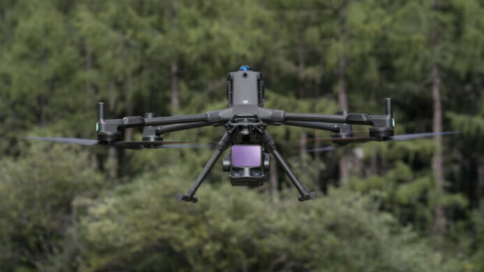 Drone LiDAR