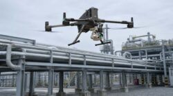 Manajemen Integritas Aset Minyak dan Gas Berbasis Drone